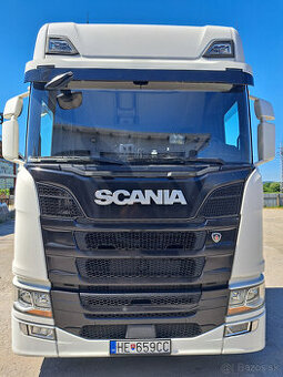 Ťahač Scania R450 Štandard