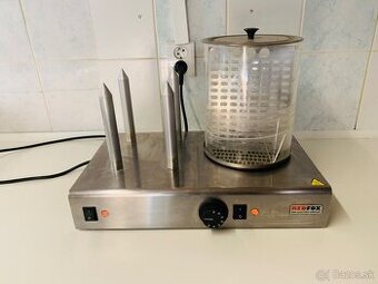 Hotdogovač Redfox