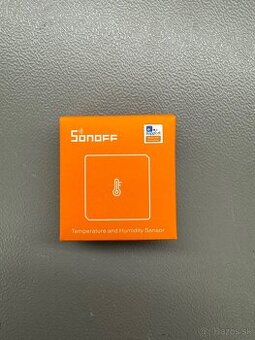 Predám Sonoff - Temperature and Humidity Sensor
