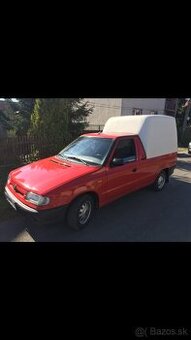 Škoda felicia pick up