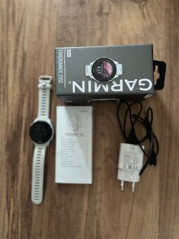 Garmin Forerunner 255s music