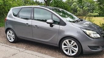 Opel Meriva 2017