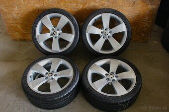 17"....5x100 r17.....ŠKODA.....FABIA......LETNA SADA