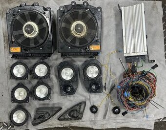 Logic 7 BMW E60 E61