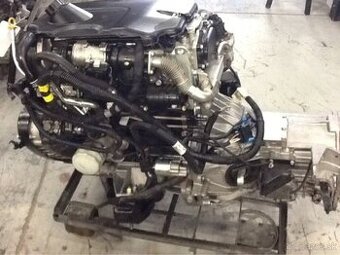 motor Iveco Daily 2.3 HPI F1AE3481D