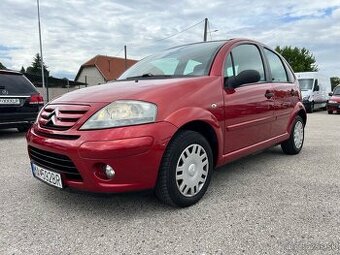 Citroen C3 Facelift 1.4 benzín, 54kW, MT/5, rok:11.2007.