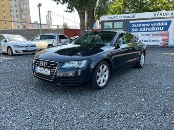 Audi A7 3.0 Tdi 180kw