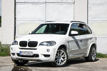 BMW X5 E70 xDrive 35d 210kw M-PACKET