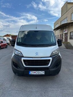 Peugeot Boxer 2,0 L2H2 (2019)