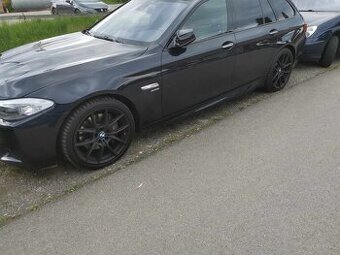 rozpredam bmw f11 520xd lci facelift