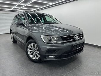 Tiguan 2,0 TDI Comfortline M6 Top stav