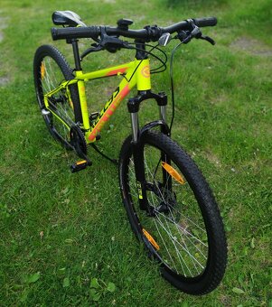 Kellys 27,5" juniorský