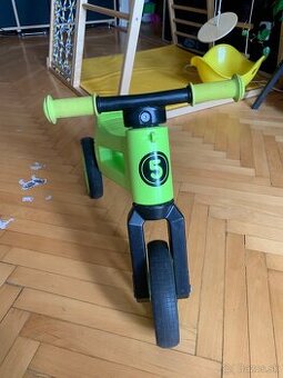 Odrazadlo Funny Wheels