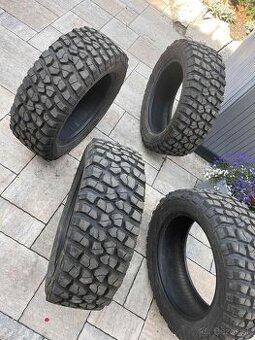Predám pneumatiky 255/55R 19 111Q