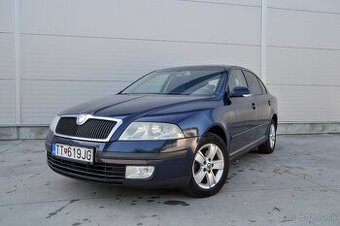 Škoda Octavia 1.9tdi 77kw