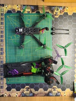 Axisflying Manta 5 SE DC