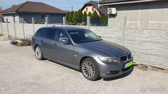 BMW e91 lci