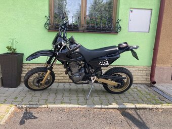 MZ 660 BAGHIRA