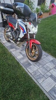 Honda CB650F