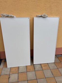 Predam 2ks infrapanelov 800W