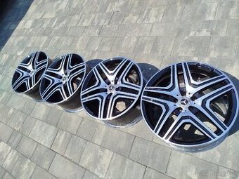 Amg ALU disky 21"