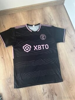 Futbalový dres Messi