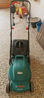 Elektická kosačka Bosch