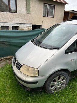 Rozpredam Seat alhambra 1.9 TDi 85kw automat