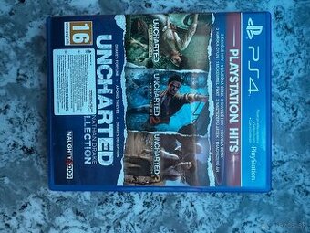 Ps 4 hra uncharted The Nathan Drake