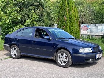 Skoda octavia 1.8t 4x4