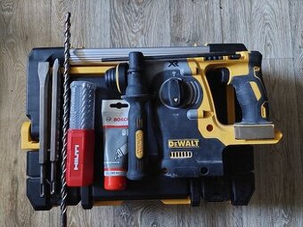 SDS vrtacie kladivo DeWalt DCH273