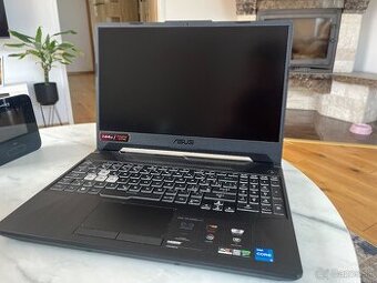 Herný notebook Asus TUF Gaming F15 (FX506HF)