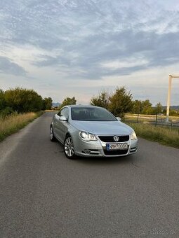 VOLKSWAGEN EOS 2008