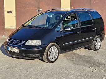 Volkswagen Sharan 1.9tdi 7miest