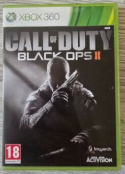 Call of duty Black ops 2 XBOX 360