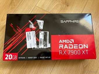 AMD Radeon RX 7900XT SAPPHIRE 20G