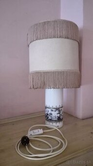 Stolní lampa Art Deco - 60. léta