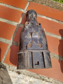 Zásuvka zástrčka, vidlica 380V 60A