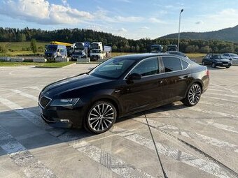 Predám Škoda Superb 3 L&K, DSG 4x4, 2.0 TDI 140KW
