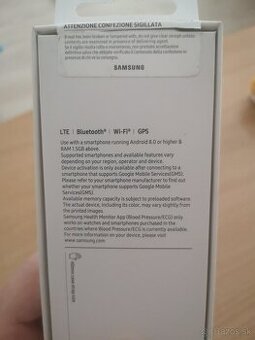 Samsung Galaxy Watch5 40 mm LTE (Pink Gold)