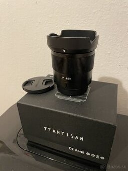 Ttartisan AF 23mm F1.8 FUJIFILM