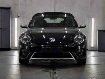 Predám VW New Beeatle Dune Cabriolet
