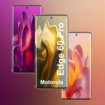 Motorola Edge 60 Pro-12GB/512GB