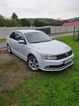 Volkswagen Jetta 1.2 tsi