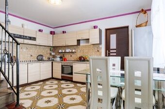 Na predaj rodinný dom v Čani