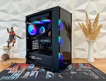 ⭐️ Ryzen 7 9800x3D, RTX 5070 12GB, 32GB RAM, 1TB SSD, 850W