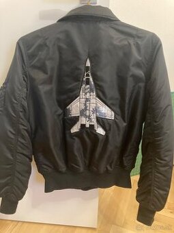 Letecka bunda Mig-29 Zľava