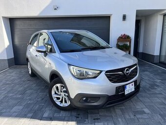 Opel Crossland X 1.2i 60kw Edition
