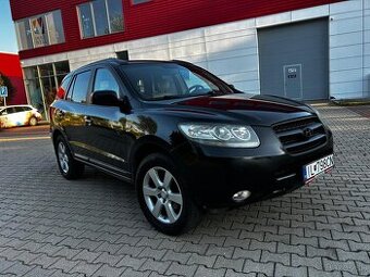 Hyundai Santafe 2006 rok 2,2 diesel