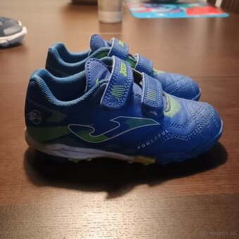 Chlapčenské kopačky Joma turfy 26